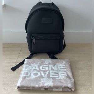 Dagne Dover Dakota Small Neoprene Backpack | Black